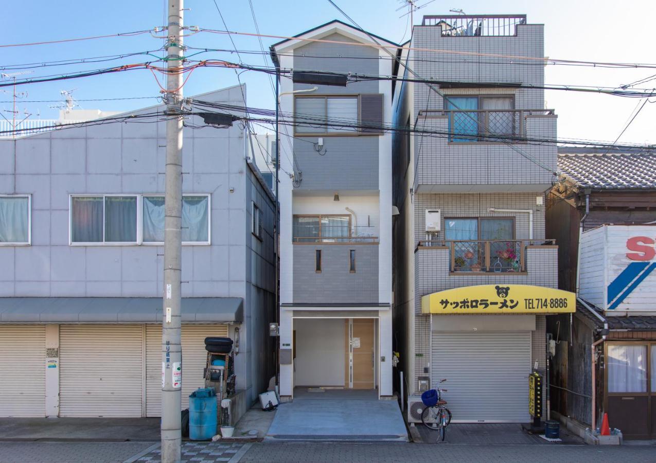 Agurihome Hayashiji Ōsaka Extérieur photo