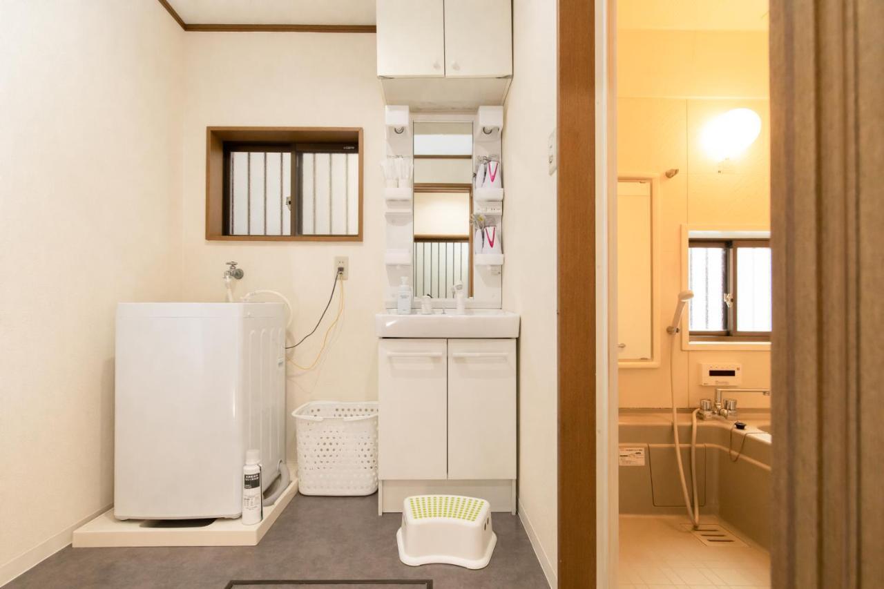 Agurihome Hayashiji Ōsaka Extérieur photo