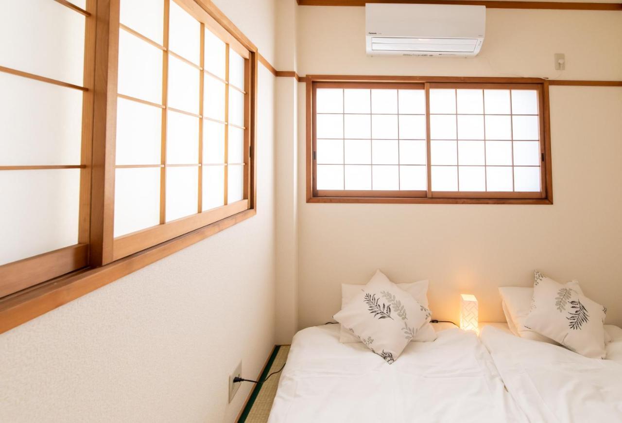Agurihome Hayashiji Ōsaka Extérieur photo